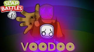 Voodoo Glove In A Nutshell! | Slap Battles Animation