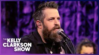 'Devil In The Details' By Lee DeWyze | Kelly Clarkson Show