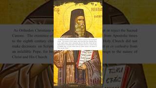 The Orthodox Have CHANGED In This BIG Way #orthodox #protestant #apologetics