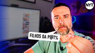 MBL DEIXOU NANDO MOURA COM SÉRIOS PROBLEMAS