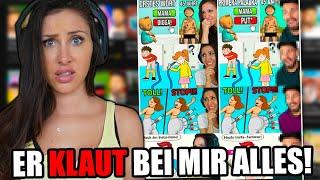 Dreister 5 Millionen Youtuber klaut und kopiert mich komplett! Real Talk