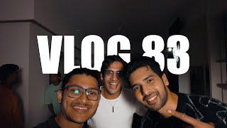 Met One Of My Favourite Singer | Vlog 83