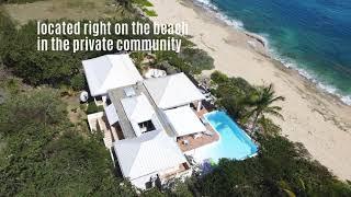 Villa La Mission, Saint Martin, Caribbean real estate for sale