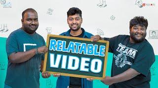 RELATABLE VIDEO | Telugu Comedy Short Films | WhatKnot | Infinitum Media