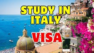 Unveiling the Italian Academic Experience: Study Visa in Italy Guide