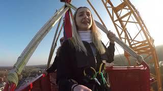 BUNGEE WROCŁAW - "Ja jestem popier****na", czyli emocje bez cenzury!