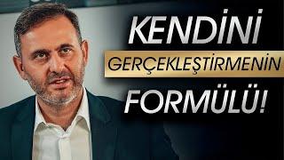 Kendini Gerçekleştirmek İçin Bilmen Gereken Önemli Gerçekler! (Kendini Böyle Gerçekleştirirsin!)