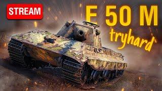 E 50 M Full Tryhard