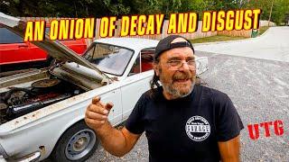 The Dark Side Of YouTube Automotive Revivals - What Have I Gotten Myself Into!