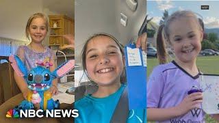 Mother of murdered Washington girls calls for Amber Alert reform