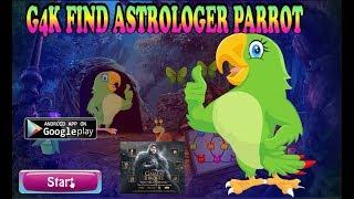 G4k Find Astrologer Parrot walkthrough Games4King.