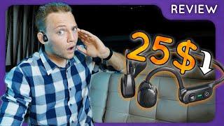 Best Cheap Bone Conduction Headphones 2022? (Review Xiaomi Remax RB S33 compared)