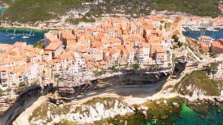 Southern Corsica's Beauty - a Medley of Impressions shot with the DJI Avata and more