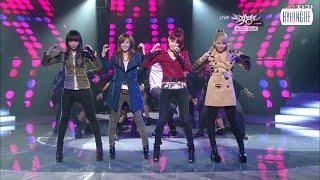 [MR Removedㅣ엠알 제거] 2NE1(투애니원) _ GO AWAY(고 어웨이) @ 100917 KBS Music Bank