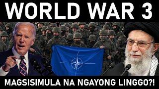 MAGUUMPISA na! Iran NAGMAKAAWA sa Russia na tulungan silang LABANAN ang Amerika?!