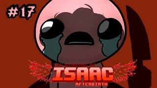 Прохождение The Binding of Isaac: Afterbirth #17 - Испытание ножом  и щитом