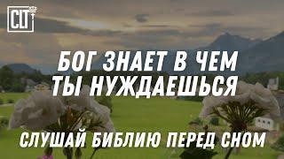 Все что тебе нужно - стремиться к Нему | Библия | Relaxing