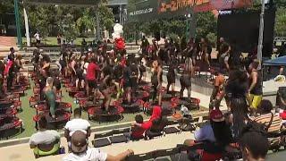 Juneteenth celebrations planned throughout the day in New York City