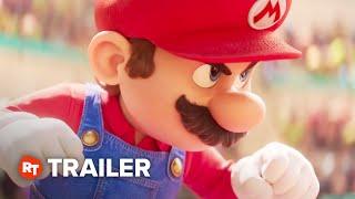 The Super Mario Bros Movie Trailer #1 (2023)