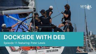 Interview with MHYC Commodore Peter Lewis