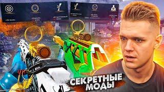 ВЗЛОМАЛ WARFACE и УСТАНОВИЛ СЕКРЕТНЫЕ МОДЫ! - Sidewinder Venom и Typhoon F12 КОТОРЫЕ ВАС УДИВЯТ!