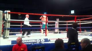 Dee Walsh vs Tommy Tolan fight 'The Battle of the Falls Road'