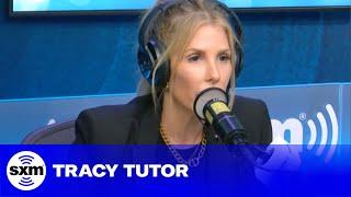 Tracy Tutor On Jeff Lewis About Ex-Husband’s Affair, Status of Their Current Relationship | SiriusXM