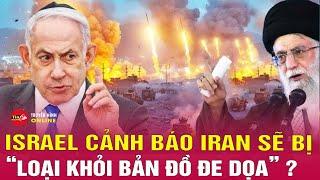 Điểm nóng sáng 20/6: Iran lại nã tên lửa vào Israel,Tel Aviv muốn tiêu diệt lãnh tụ tối cao Khamenei