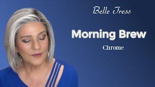 Belle Tress | MORNING BREW | Chrome | Short Bob Wig Review