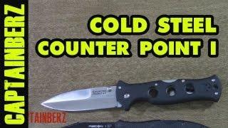 Cold Steel Counter Point I