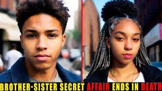 Secret Romance Between Brother and Sister Ends in Brutal Murder | True Crime Documentary