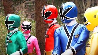 Power Rangers Samurai | E02 | Full Episode | Kids Action