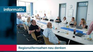 Regionalfernsehen neu denken - Fachleute diskutieren in Senftenberg