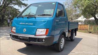 Ashok Leyland Saathi LX- ₹ 6.7 lakh | Real-life review