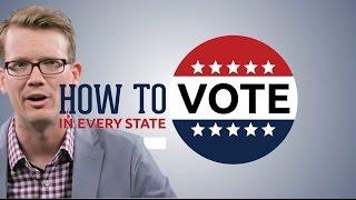 Our Massive Project: How to Vote in Every State