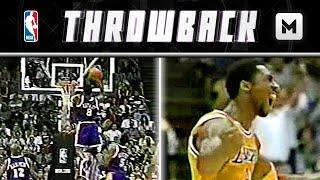 Young Kobe Was Just Different 