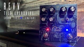 REVV Tilt Overdrive - Shawn Tubbs Signature