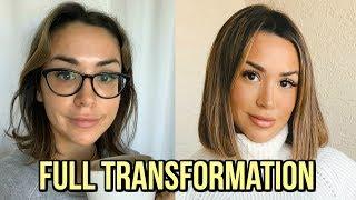 1 HOUR TRANSFORMATION! MOMS CAN BE HOT TOO! ALEX GARZA
