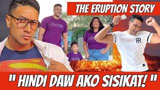 THE ERIC “ERUPTION” TAI STORY : “ HINDI DAW AKO SISIKAT! “