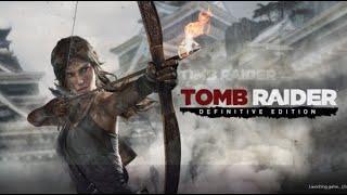 TOM RAIDER DEFINITIVE EDITION PC LIVE #rkgamingyt #rkis;ive #shortdlive #shorts