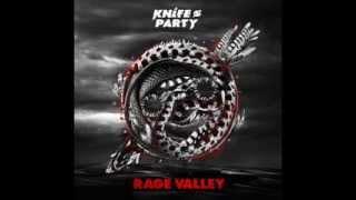 Knife Party - Bonfire (2012)