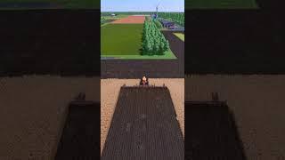 Plowing Satisfyng Farming Simulator #farmingsimulator22 #fs22gameplay #fs22 #ls22