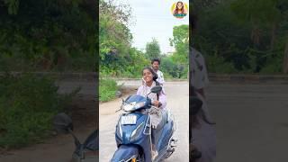 Akkade Kalisthe baguntadi  || lady tillu || tillu baby || preethiraj || #funny #comedy  #subscribe
