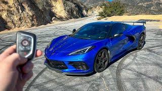 2021 Chevrolet Corvette C8 POV Drive Review!