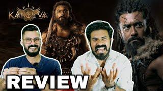 Kanguva REVIEW Malayalam | Suriya | Disha Patani | Bobby Deol | Karthi | Siva | Entertainment Kizhi