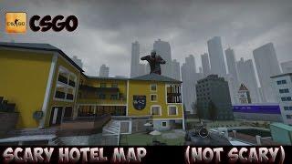 CSGO Scary Hotel Map Hide And Seek (Not Scary)