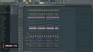 PROFESSIONAL FUTURE HOUSE IN STYLE OF MIKE WILLIAMS X MESTO FL STUDIO PROJECT | FLP Download!