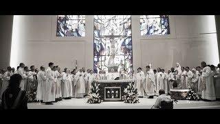 Honouring Our Priests