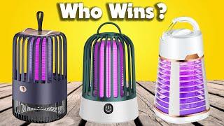 Best Mosquito Zapper & Killer | Who Will Win This Race?