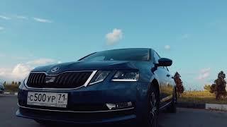 Skoda Octavia A7 fl